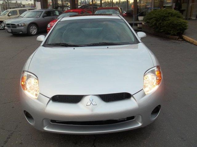 Mitsubishi Eclipse 2007 photo 1
