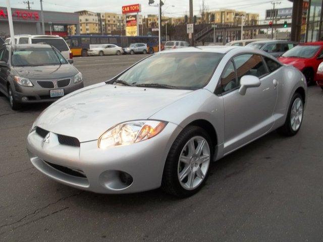 Mitsubishi Eclipse 2007 photo 2