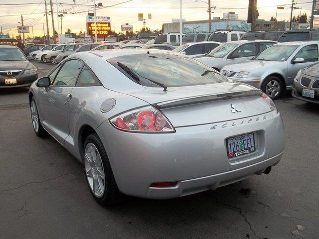 Mitsubishi Eclipse 2007 photo 3