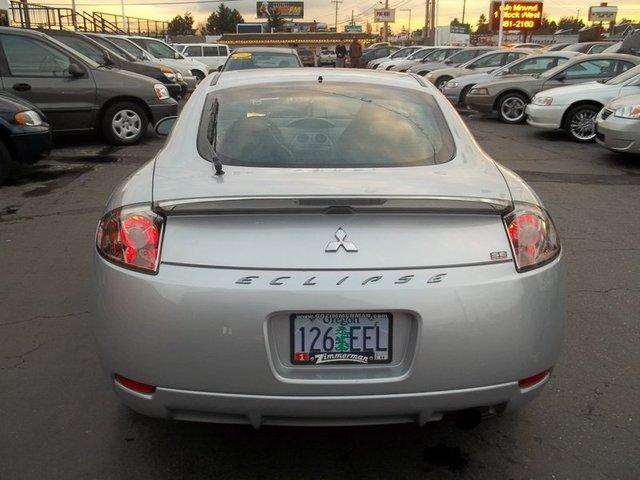 Mitsubishi Eclipse 2007 photo 4