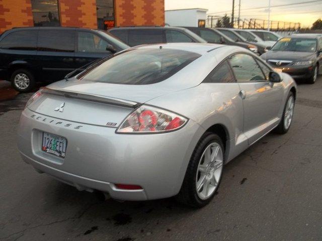 Mitsubishi Eclipse 2007 photo 5