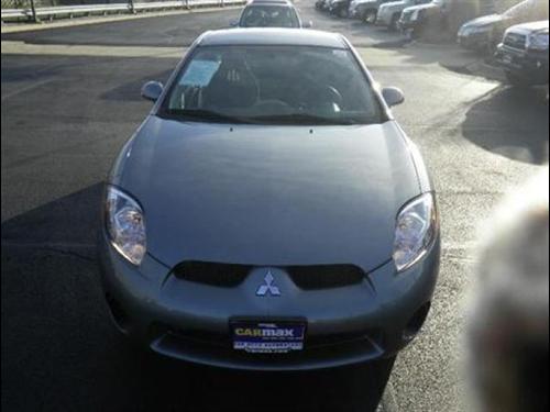 Mitsubishi Eclipse 2007 photo 1