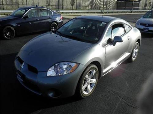 Mitsubishi Eclipse 2007 photo 2