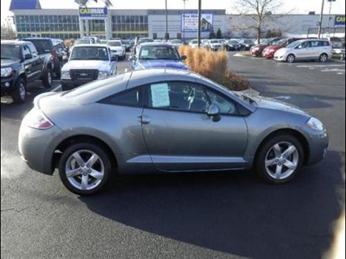 Mitsubishi Eclipse 2007 photo 3