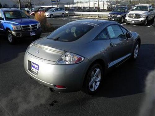 Mitsubishi Eclipse 2007 photo 4