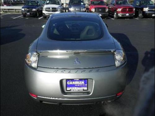 Mitsubishi Eclipse 2007 photo 5