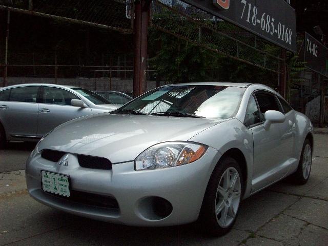 Mitsubishi Eclipse 1500 5dr Crew Cab 13 Unspecified