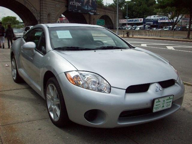 Mitsubishi Eclipse 2007 photo 1