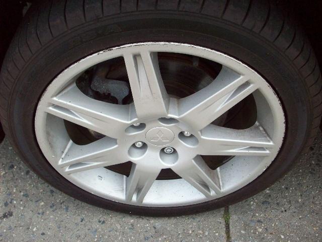 Mitsubishi Eclipse 2007 photo 4