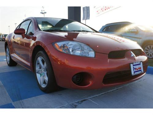 Mitsubishi Eclipse 2007 photo 1