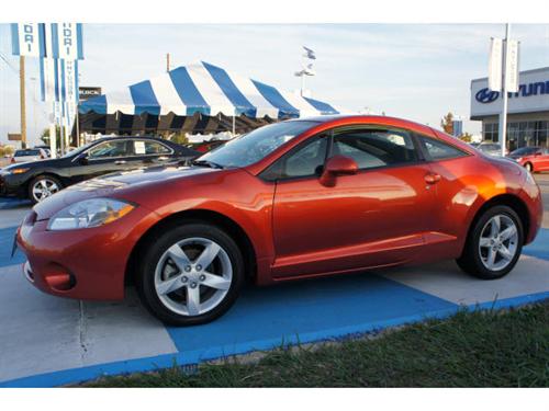 Mitsubishi Eclipse 2007 photo 2