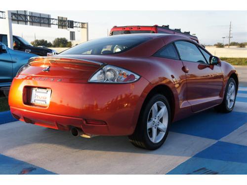 Mitsubishi Eclipse 2007 photo 3