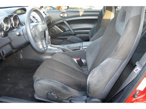Mitsubishi Eclipse 2007 photo 4
