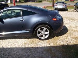 Mitsubishi Eclipse 2007 photo 1