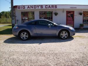 Mitsubishi Eclipse 2007 photo 2