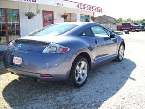 Mitsubishi Eclipse 2007 photo 3