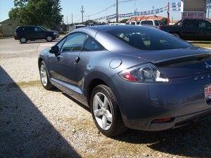 Mitsubishi Eclipse 2007 photo 4