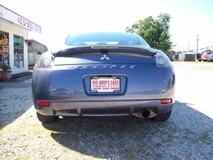 Mitsubishi Eclipse 2007 photo 5