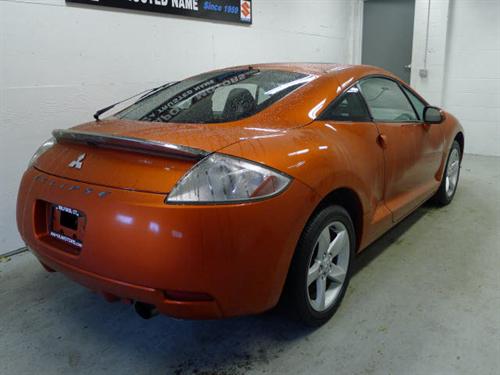 Mitsubishi Eclipse XLS Other