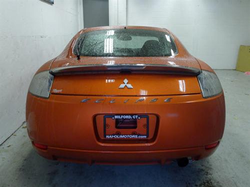 Mitsubishi Eclipse 2007 photo 1