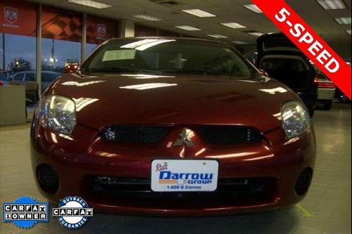 Mitsubishi Eclipse 2007 photo 1