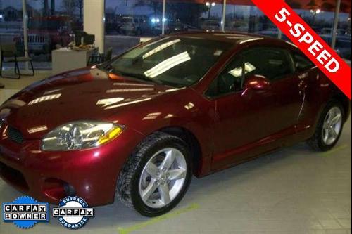 Mitsubishi Eclipse 2007 photo 2