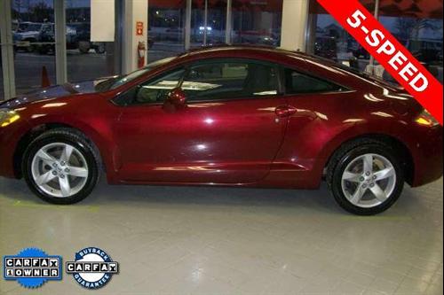 Mitsubishi Eclipse 2007 photo 3