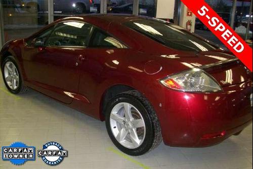 Mitsubishi Eclipse 2007 photo 4