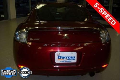 Mitsubishi Eclipse 2007 photo 5