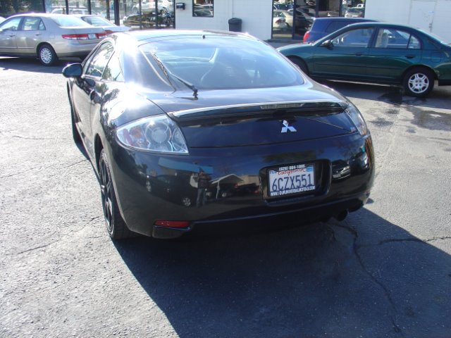 Mitsubishi Eclipse 2007 photo 3