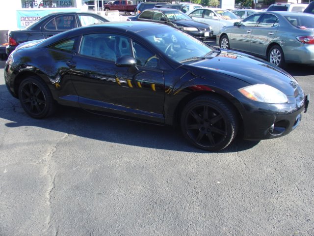 Mitsubishi Eclipse 2007 photo 4