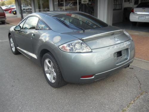 Mitsubishi Eclipse 2007 photo 1