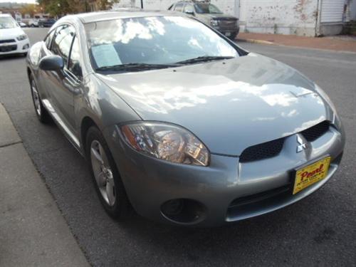 Mitsubishi Eclipse 2007 photo 2