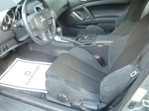 Mitsubishi Eclipse 2007 photo 4