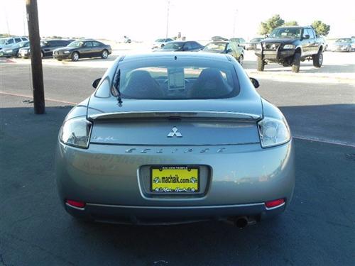 Mitsubishi Eclipse 2007 photo 1
