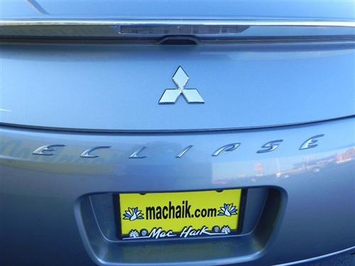 Mitsubishi Eclipse 2007 photo 2