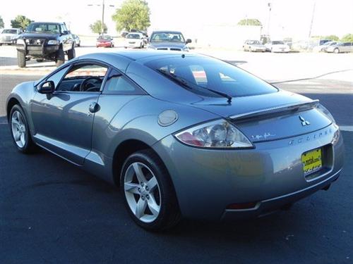 Mitsubishi Eclipse 2007 photo 3