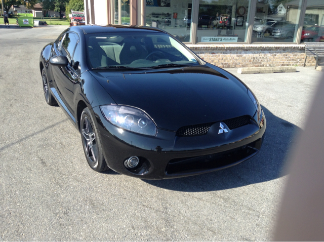 Mitsubishi Eclipse 2007 photo 1