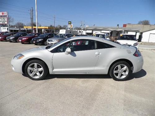 Mitsubishi Eclipse 2007 photo 1
