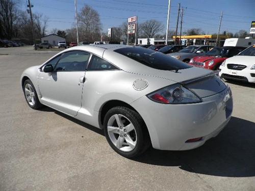 Mitsubishi Eclipse 2007 photo 2