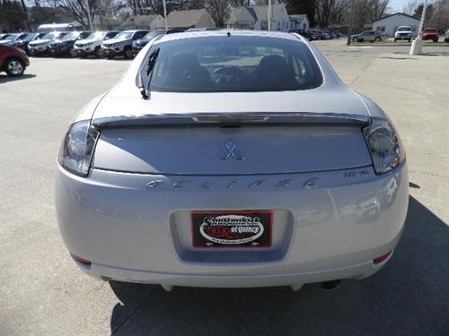 Mitsubishi Eclipse 2007 photo 3