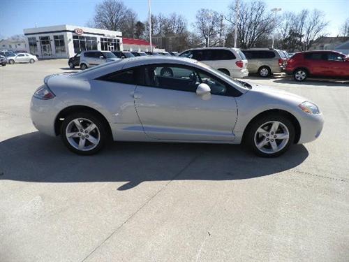 Mitsubishi Eclipse 2007 photo 4