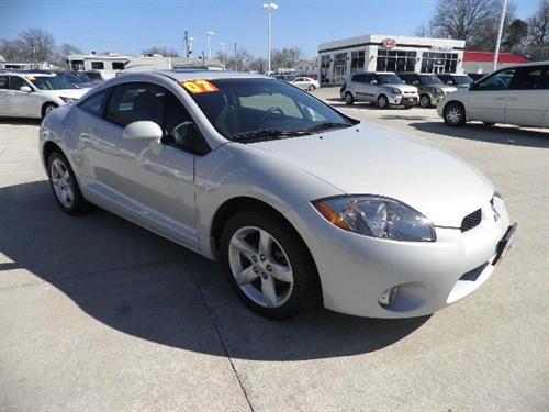 Mitsubishi Eclipse 2007 photo 5