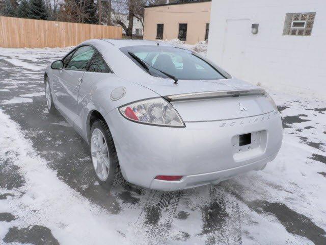 Mitsubishi Eclipse 2007 photo 1
