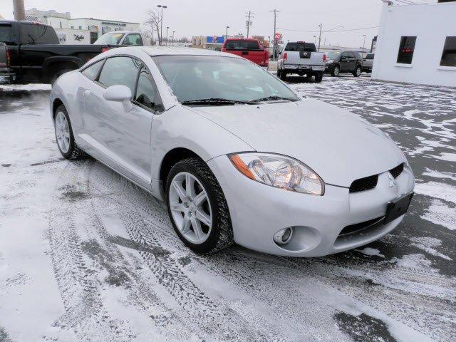 Mitsubishi Eclipse 2007 photo 3