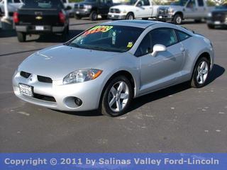 Mitsubishi Eclipse XLS Other