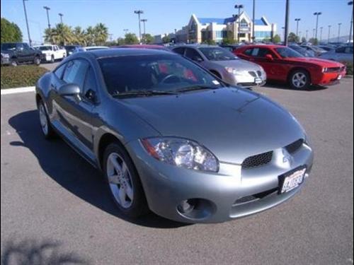Mitsubishi Eclipse XLS Other