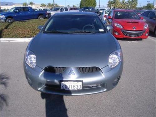 Mitsubishi Eclipse 2007 photo 1