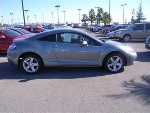 Mitsubishi Eclipse 2007 photo 3