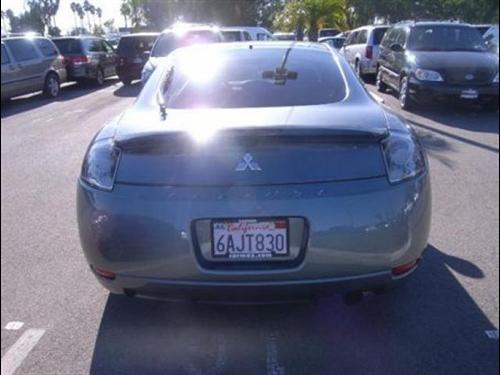 Mitsubishi Eclipse 2007 photo 5